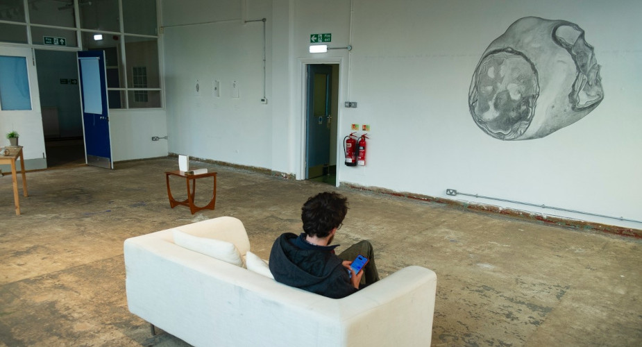The Art Station Residency Showcase
