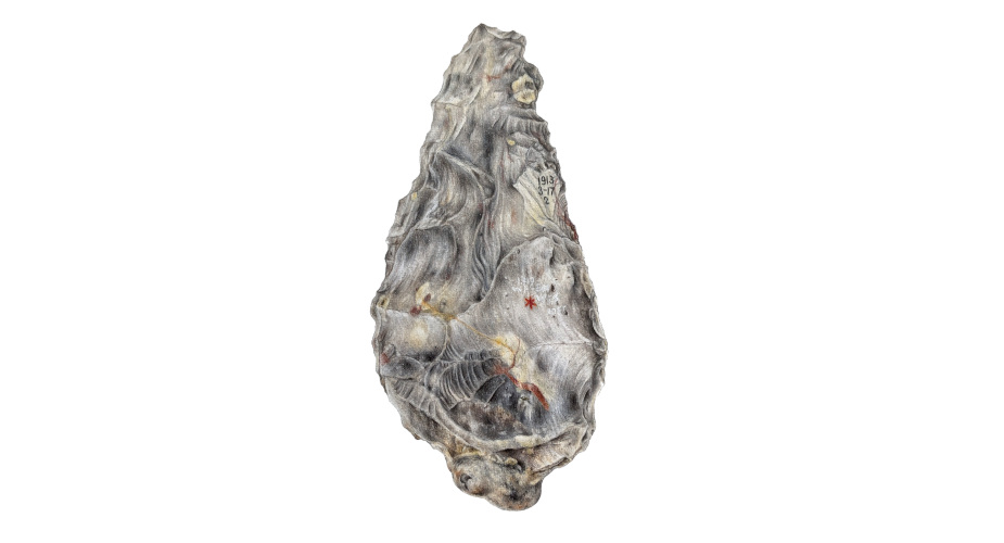 Hand Axe Woburn Place
