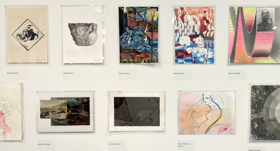 Drawing Biennial 2021