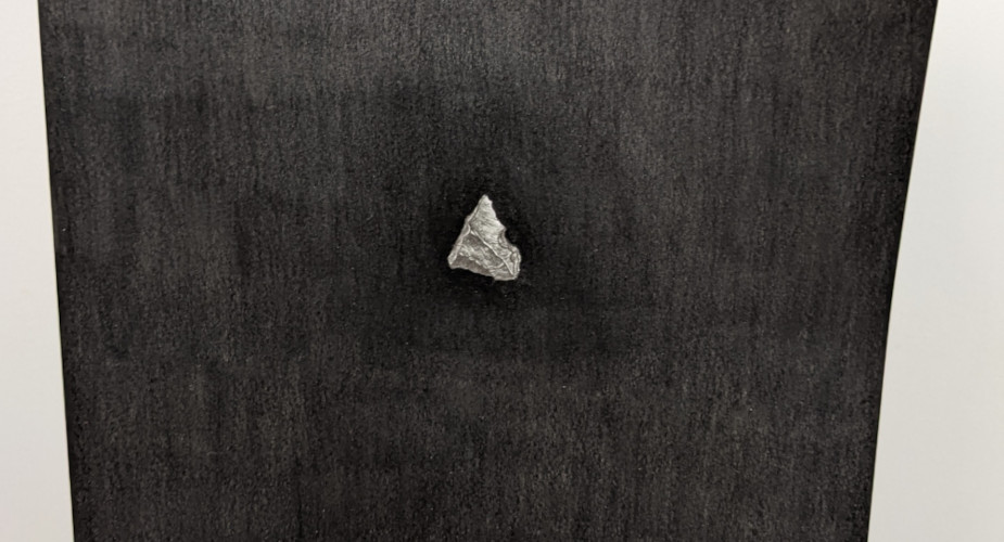 Rock-drawing Exchange: JC, drawing