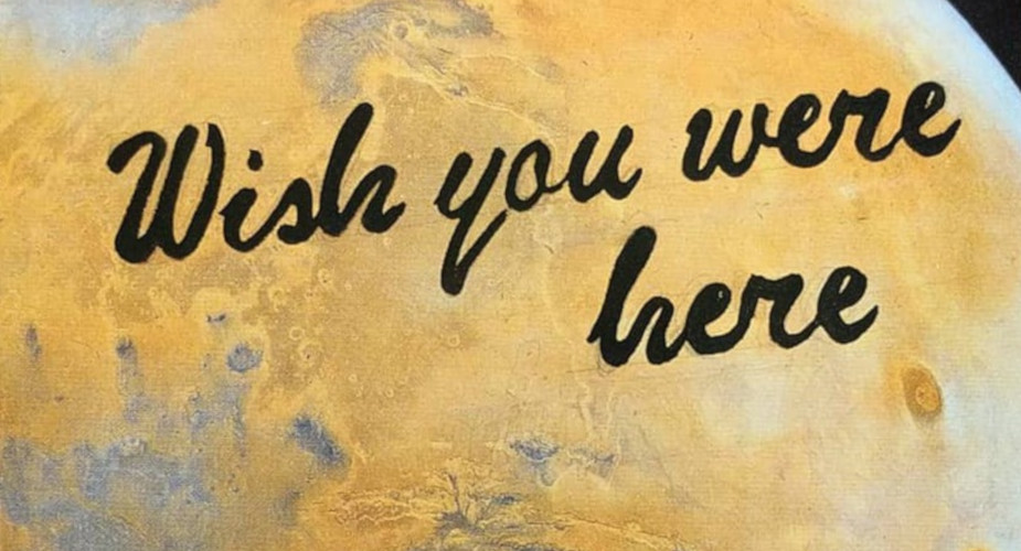Wish You Were Here